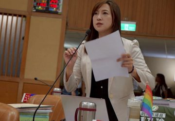 免費營養午餐卡關　陳乃瑜轟新北市政府價值錯亂卸責