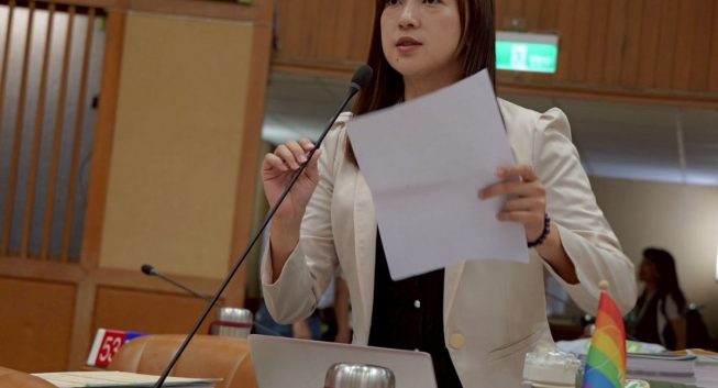 免費營養午餐卡關　陳乃瑜轟新北市政府價值錯亂卸責