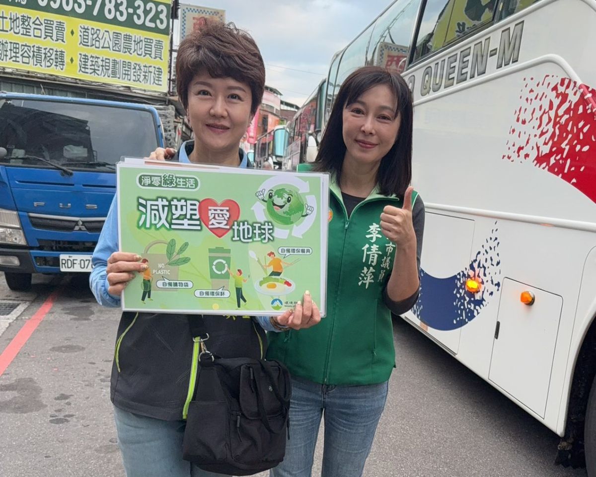 助農又教學　李倩萍推高麗菜親子食農教育課程