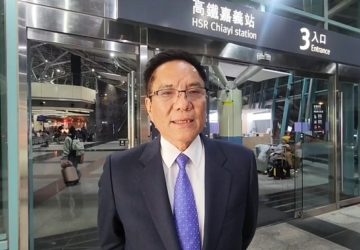 民進黨嘉義縣長初選落幕！黃榮利感謝支持者、持續為嘉義打拚