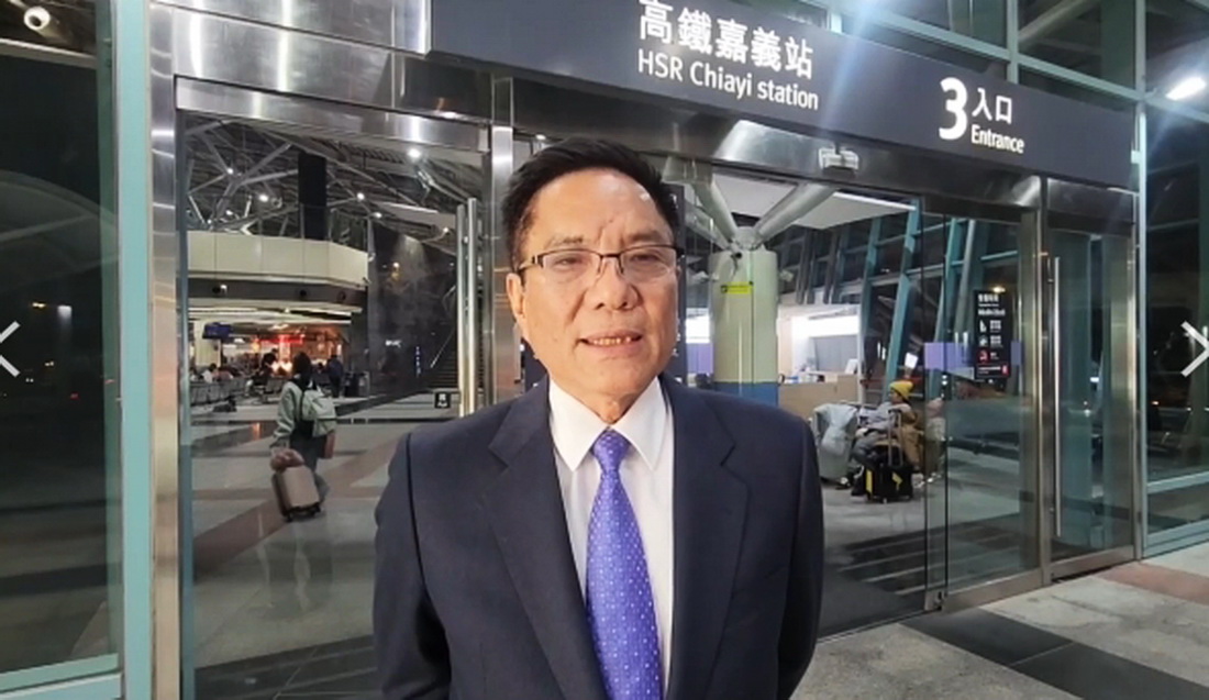 民進黨嘉義縣長初選落幕！黃榮利感謝支持者、持續為嘉義打拚