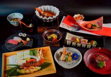 免飛日本！莞固和食「冬懷石」獻上松葉蟹與真鯛　千元級爽嗑紅白開運盛宴