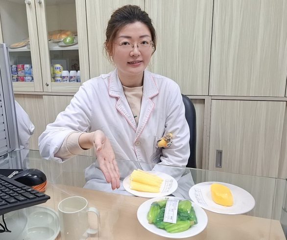 一週不排便不是小事！臺北醫院營養師揭外食族順腸三關鍵