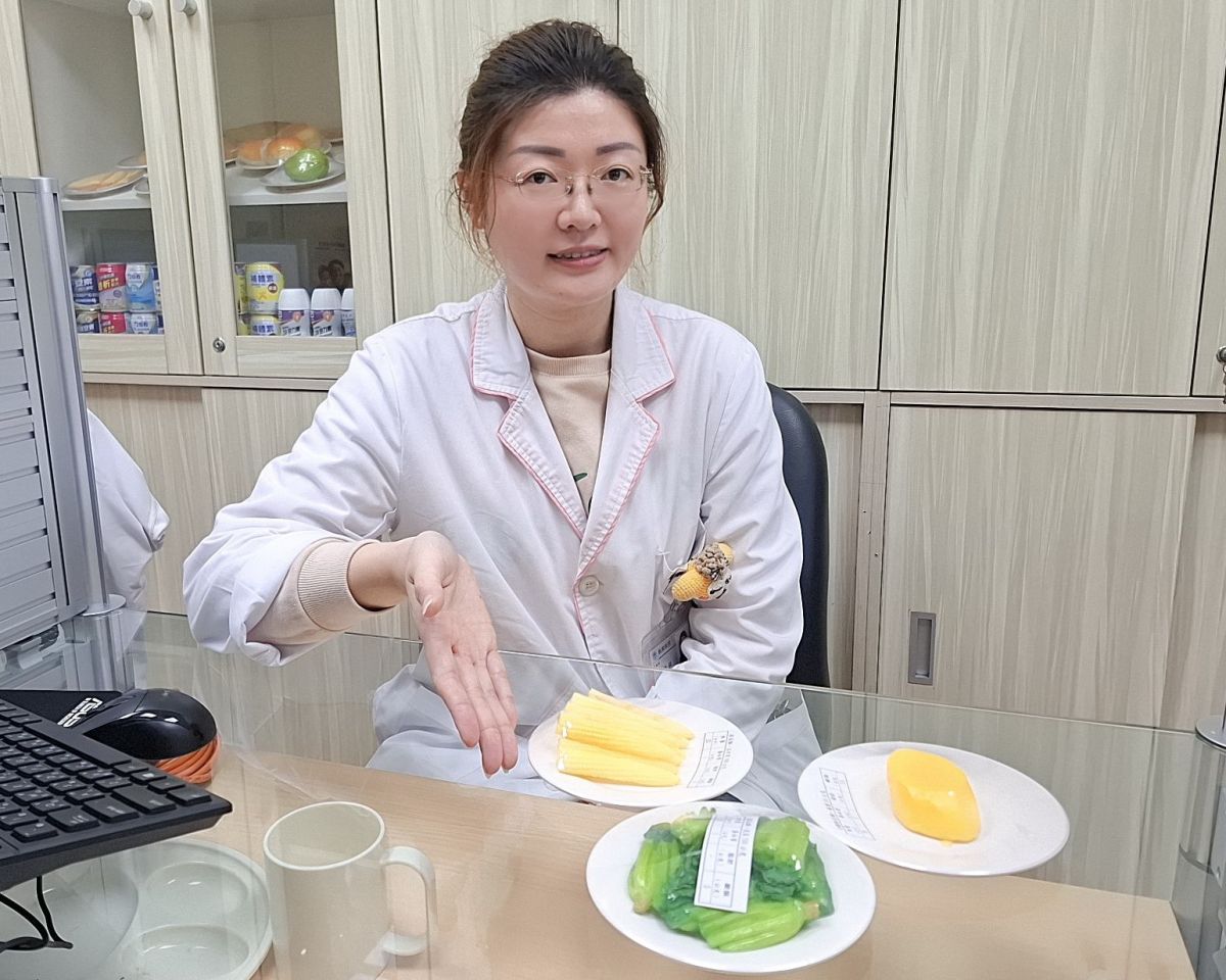 一週不排便不是小事！臺北醫院營養師揭外食族順腸三關鍵