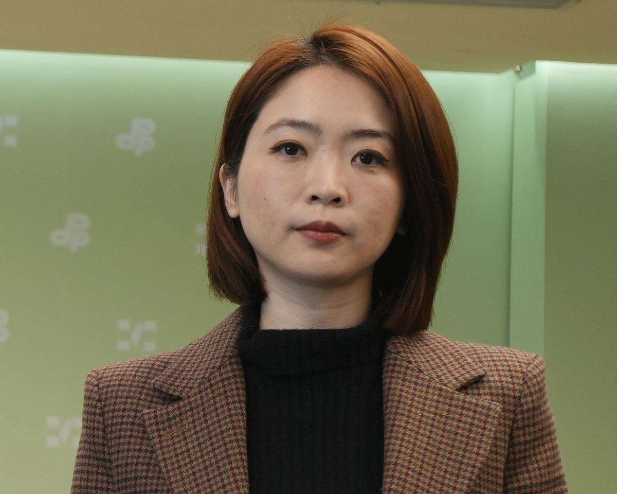 混淆國防預算？韓瑩批黃國昌說法破功誤導社會大