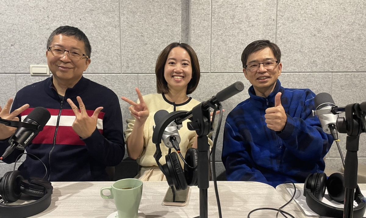 in觀點／黃國昌收割失敗　戴瑋姍：人工生殖法如潘朵拉盒