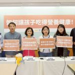 只灑幣不修法？王婉諭轟營養午餐免費恐犧牲品質健康