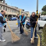 年終大掃除開跑　新北環保局攜手里長相揪拚乾淨迎新年