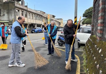 年終大掃除開跑　新北環保局攜手里長相揪拚乾淨迎新年
