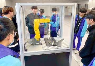 新北雙美未計畫發威　技職實習工場奪四大國際設計獎