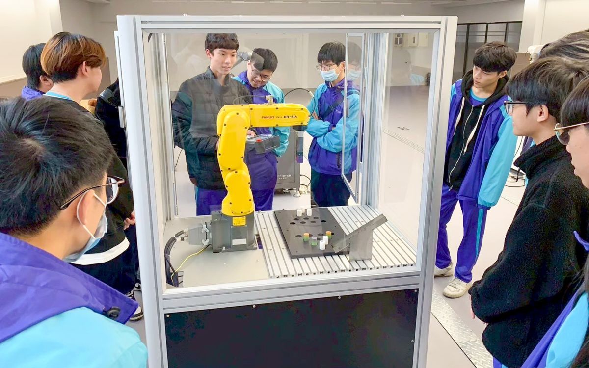 新北雙美未計畫發威　技職實習工場奪四大國際設計獎