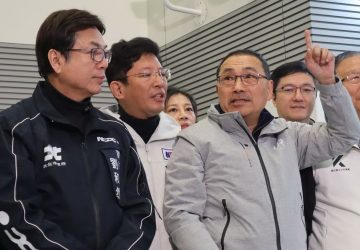 李四川被點名徵召　劉和然直球回應：新北未定於一尊