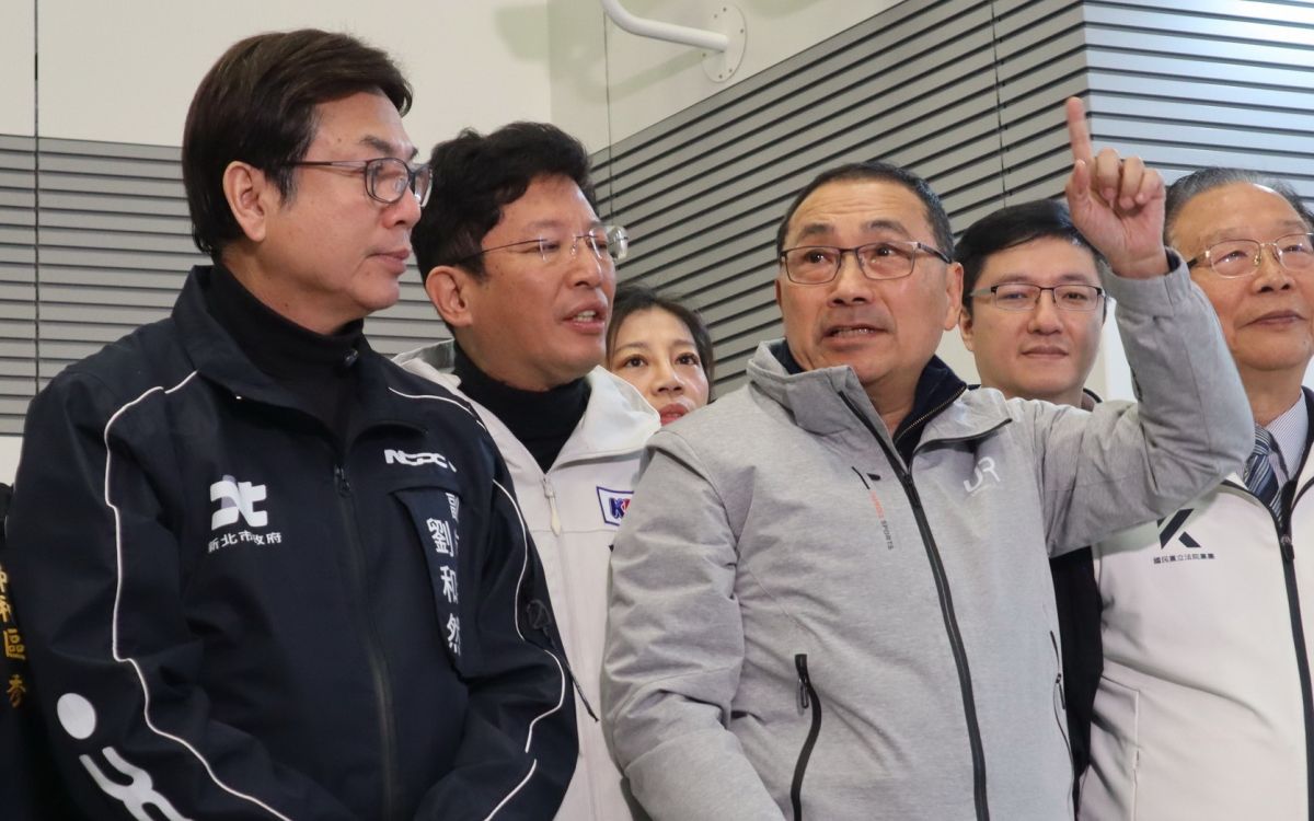 李四川被點名徵召　劉和然直球回應：新北未定於一尊