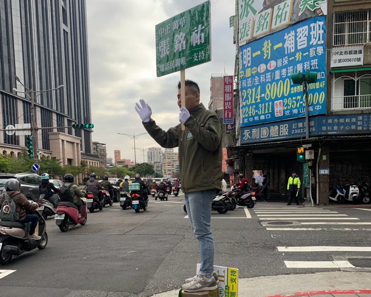 喪父未停步　「台灣戰鬥雞」張銘祐帶著父親期盼續戰初選