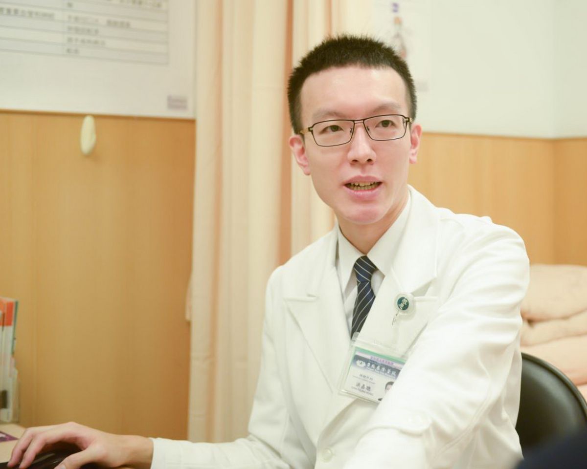 戒菸不等於沒風險　台北慈濟：41歲女ldct揪出早期肺癌