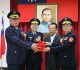 嘉義縣警察局長交接典禮　-古瑞麟接任警察局長