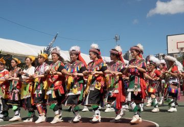 in觀點／不敢舉手的原民孩子　林瑋茜讓文化在城市落腳