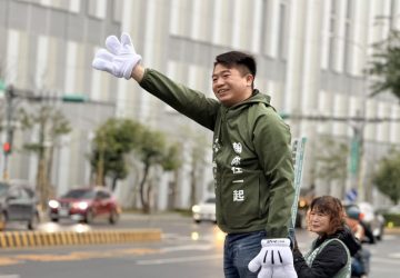 冷氣團來襲！吳昇翰提醒保暖　週日辦鄉親相挺大會