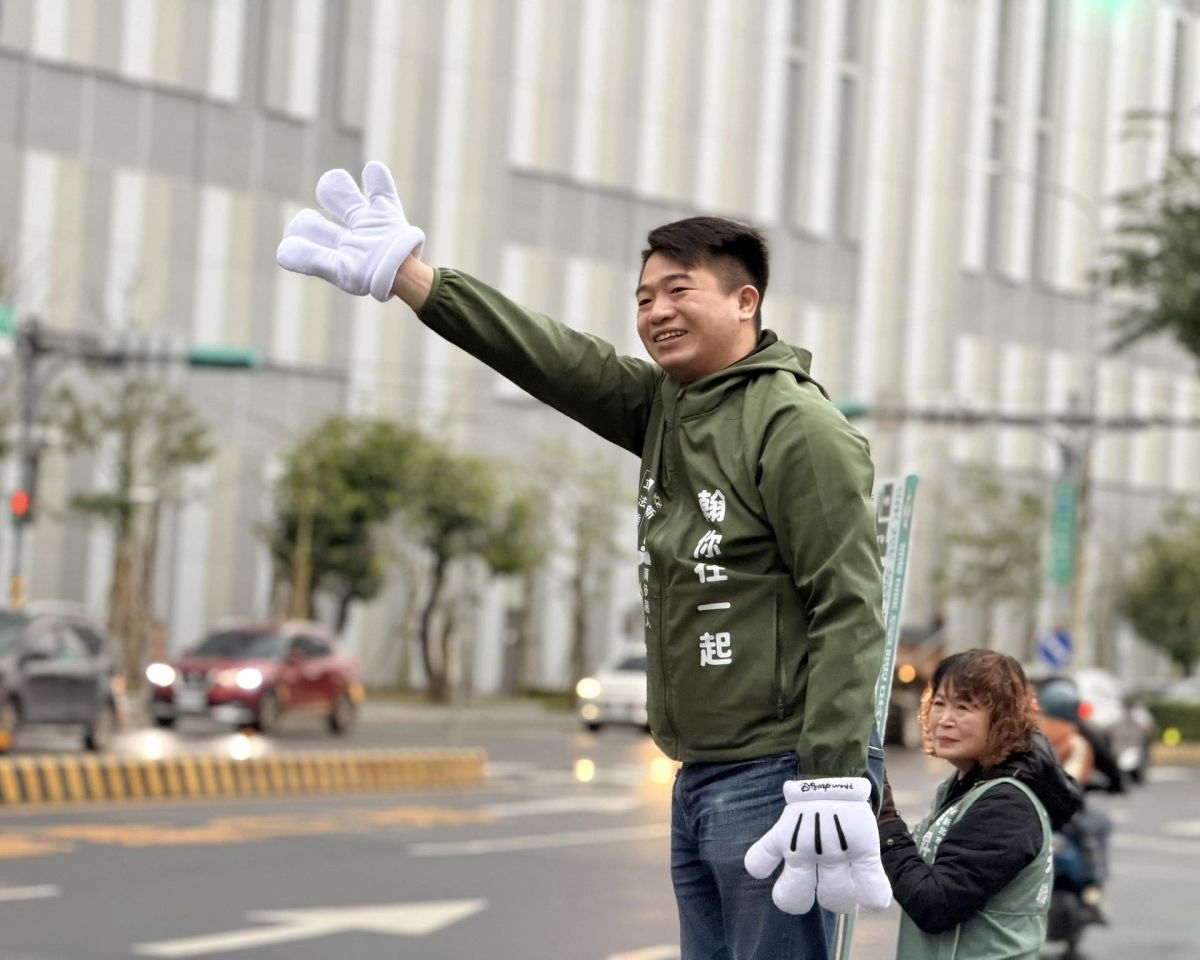 冷氣團來襲！吳昇翰提醒保暖　週日辦鄉親相挺大會