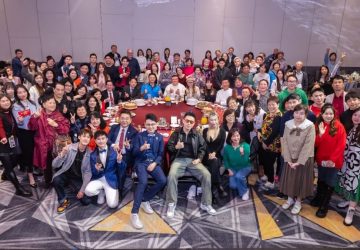 「從實習走向創業頂峰」東南科技大學休閒事業管理系傑出校友紀凱傑　十年耕耘開創七大品牌