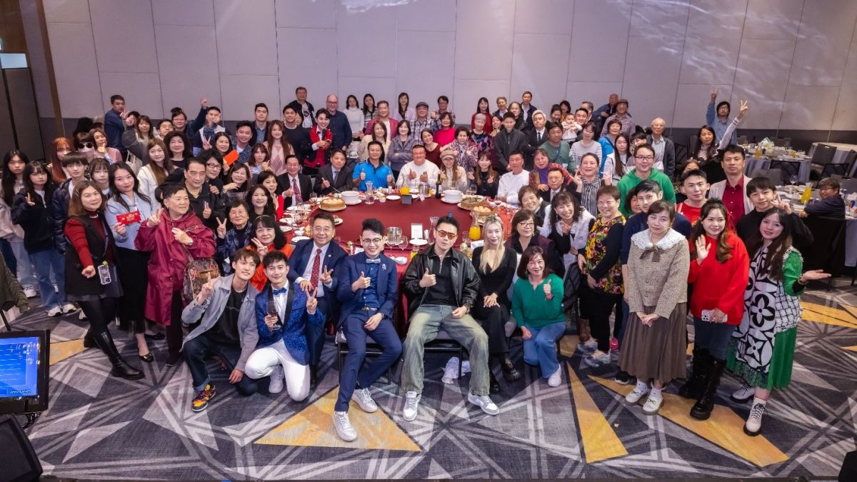 「從實習走向創業頂峰」東南科技大學休閒事業管理系傑出校友紀凱傑　十年耕耘開創七大品牌