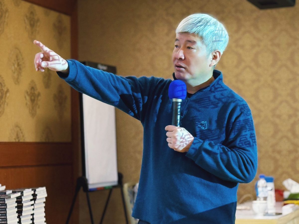 何宗勳、黃振輝、呂秀金　共談動物倫理新視野