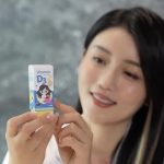 從育兒經驗出發！營養師高敏敏攜手創新生技推出d3補充的新選擇