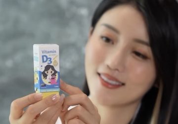 從育兒經驗出發！營養師高敏敏攜手創新生技推出d3補充的新選擇