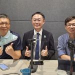 in觀點／黃國昌挾帶機密資料？李坤城批藍白阻軍購審查