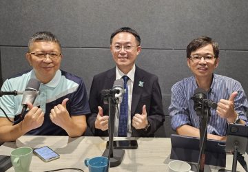 in觀點／黃國昌挾帶機密資料？李坤城批藍白阻軍購審查