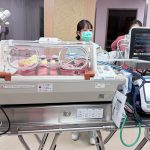 高危妊娠深夜急救　部立臺北醫院團隊搶回1320克新生命