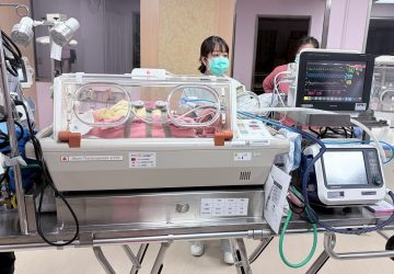 高危妊娠深夜急救　部立臺北醫院團隊搶回1320克新生命