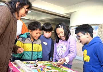 新北母語日成果亮眼　96校151獎扎根本土語教育