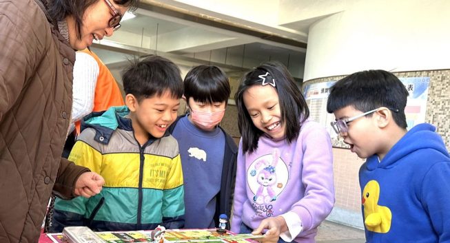 新北母語日成果亮眼　96校151獎扎根本土語教育