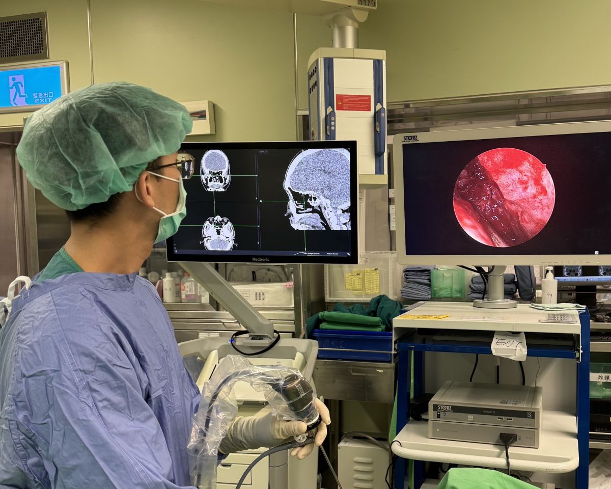 冷氣團來襲鼻竇炎高發 恩主公提醒慢性症狀要及早就醫