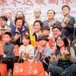 歲末暖心行動　獅子會與新北社會局共送弱勢兒少紅包