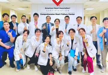 急性心衰竭命懸一線　亞東醫院整合照護十年有成