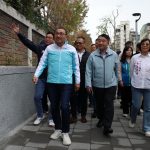 新北通學廊道完成97校　侯友宜：今年拚百校達標