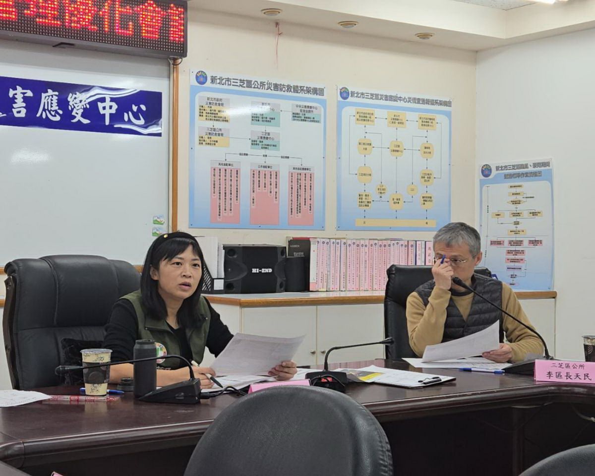 醫療專車動態難掌握　鄭宇恩促改善三芝石門就醫交通