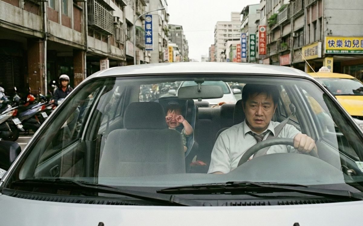 男性育嬰留停破三成　新北勞工局推動日請、時請照顧假