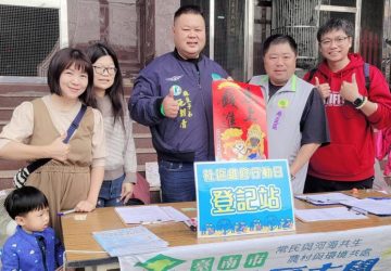 從電鍋修到割草機　寮廍里長黃煌証用維修守護地球