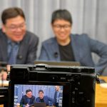 劉和然談新北未來：重規則、拚團結　選舉不能讓城市亂