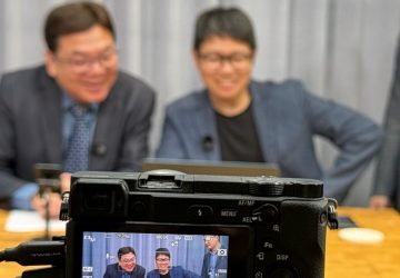 劉和然談新北未來：重規則、拚團結　選舉不能讓城市亂