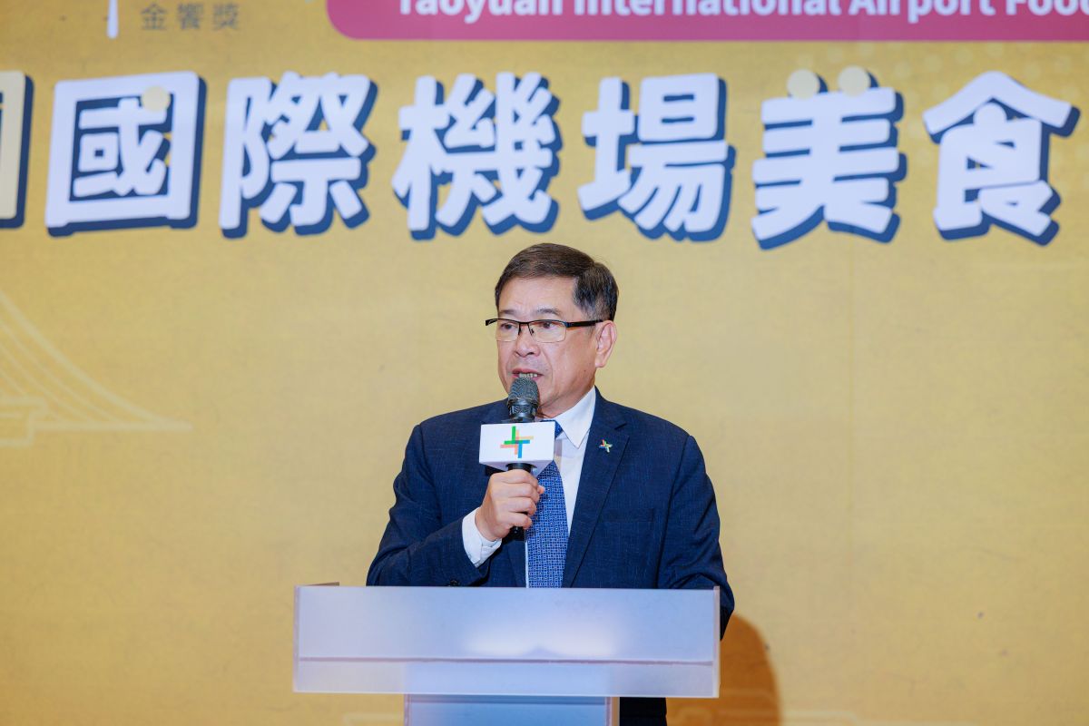 兩萬則旅客口碑見證服務力　金饗獎揭曉桃園機場最受歡迎品牌