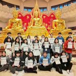 向陽而生啟動超能力　靈鷲山成長營點亮青年