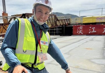 新台幣改版票選啟動　陳偉杰力推淡水之美上鈔票