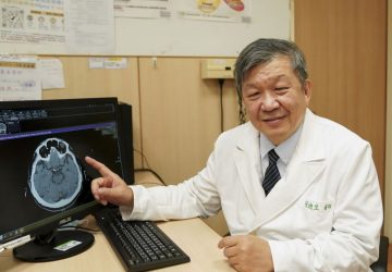 二度破裂仍救回　台北慈濟成功治療微小腦動脈瘤案
