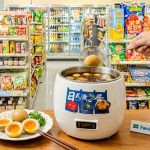 全球首創冷藏即食溏心蛋銷售模式　發明人用專利溫控把「爆汁口感」帶進日常