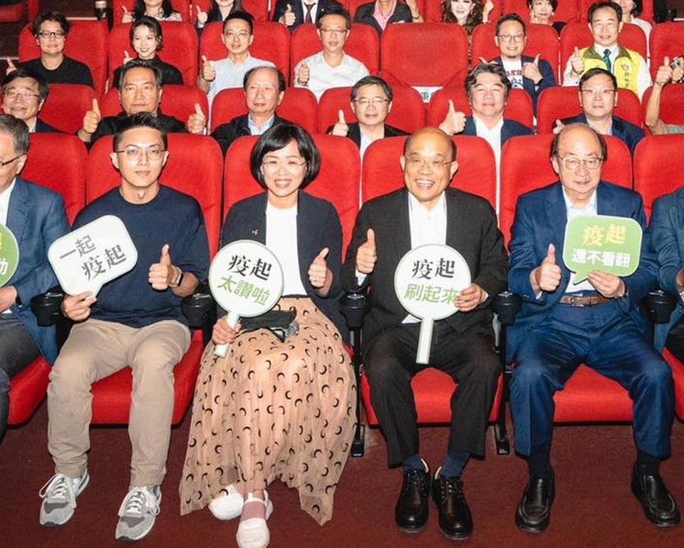 in觀點／選舉風水非萬靈丹　蘇巧慧能否走出影子政治迷思