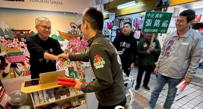 張銘祐轟黃國昌軍購造假　刪國防預算危及台灣安全